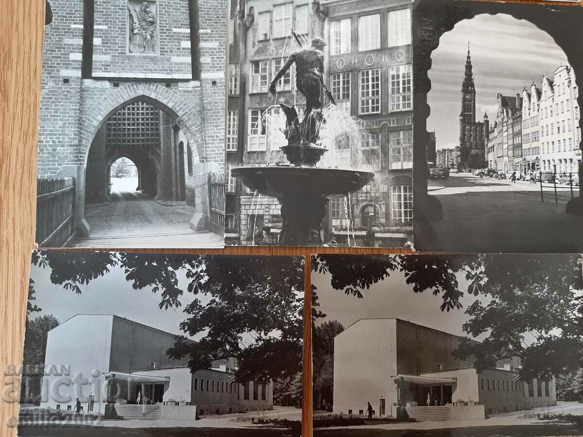 Licitație Cărți poștale Polonia 004