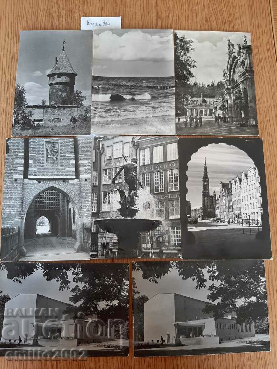 Postcards Poland 004