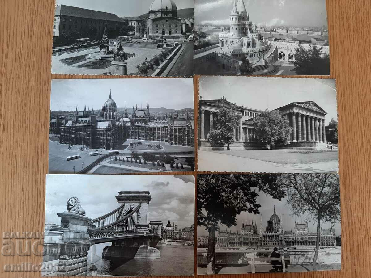 Auction Postcards Hungary 012 Auction Postcards Hungary 012