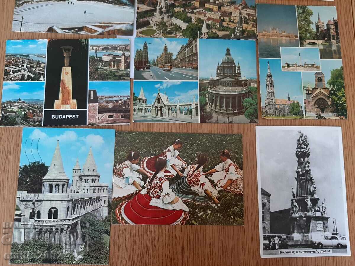 Auction Postcards Hungary 013 Auction Postcards Hungary 013