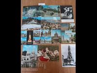 Пощенски картички Унгария 013