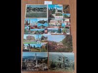 Cărți poștale Cehoslovacia 025