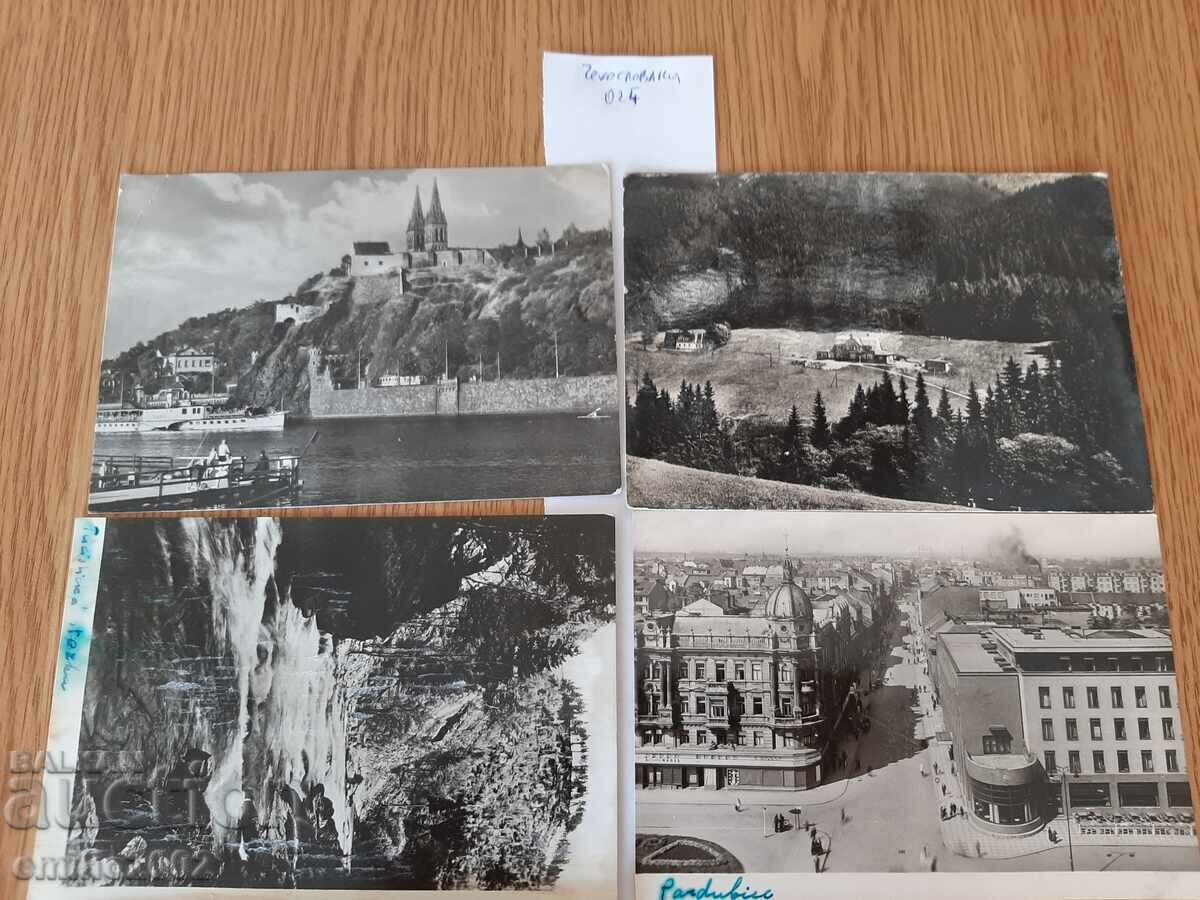 Postcards Czechoslovakia 024 with price 2.00 BGN | € 1.02 Postcards Czechoslovakia 024 with price 2.00 BGN | € 1.02