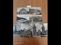 Postcards Czechoslovakia 026