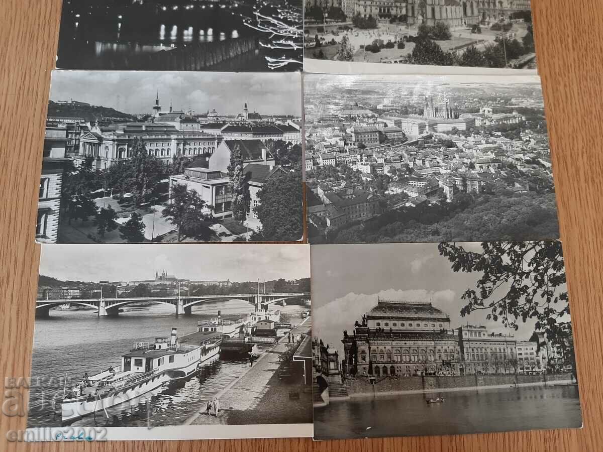 Δημοπρασία Καρτ ποστάλ Τσεχοσλοβακία 027