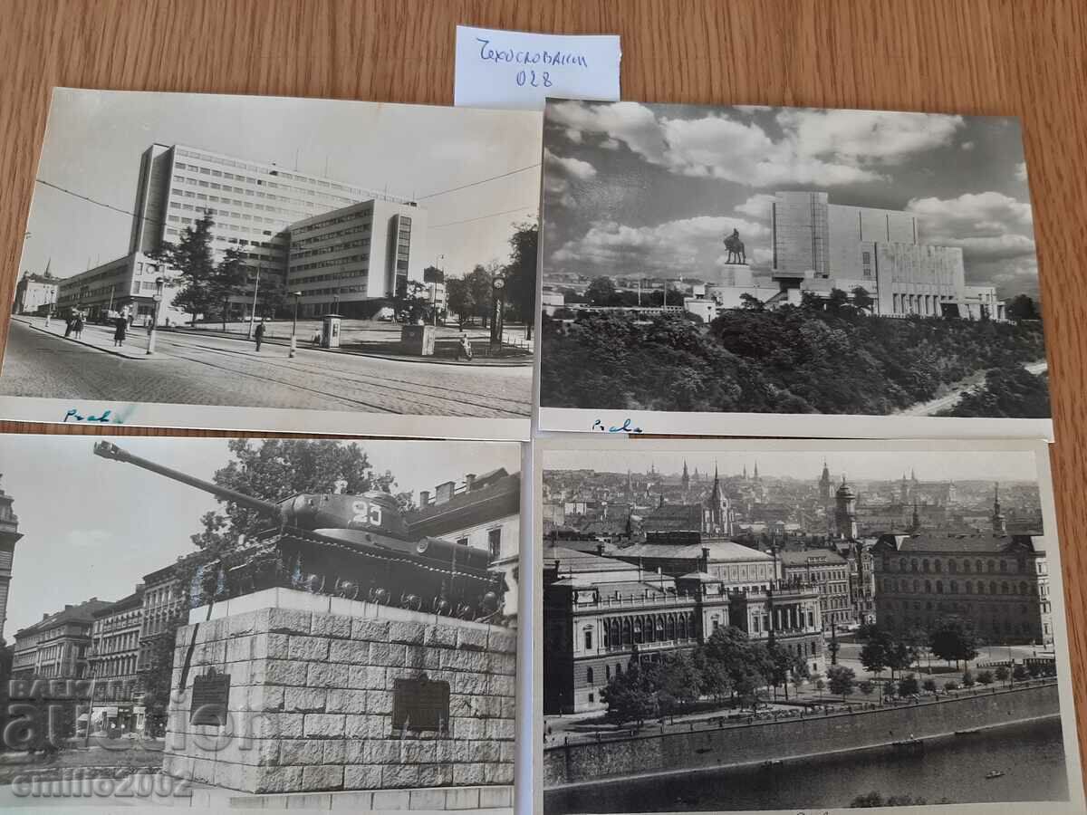 Postcards Czechoslovakia 028 with price 2.00 BGN | € 1.02 Postcards Czechoslovakia 028 with price 2.00 BGN | € 1.02