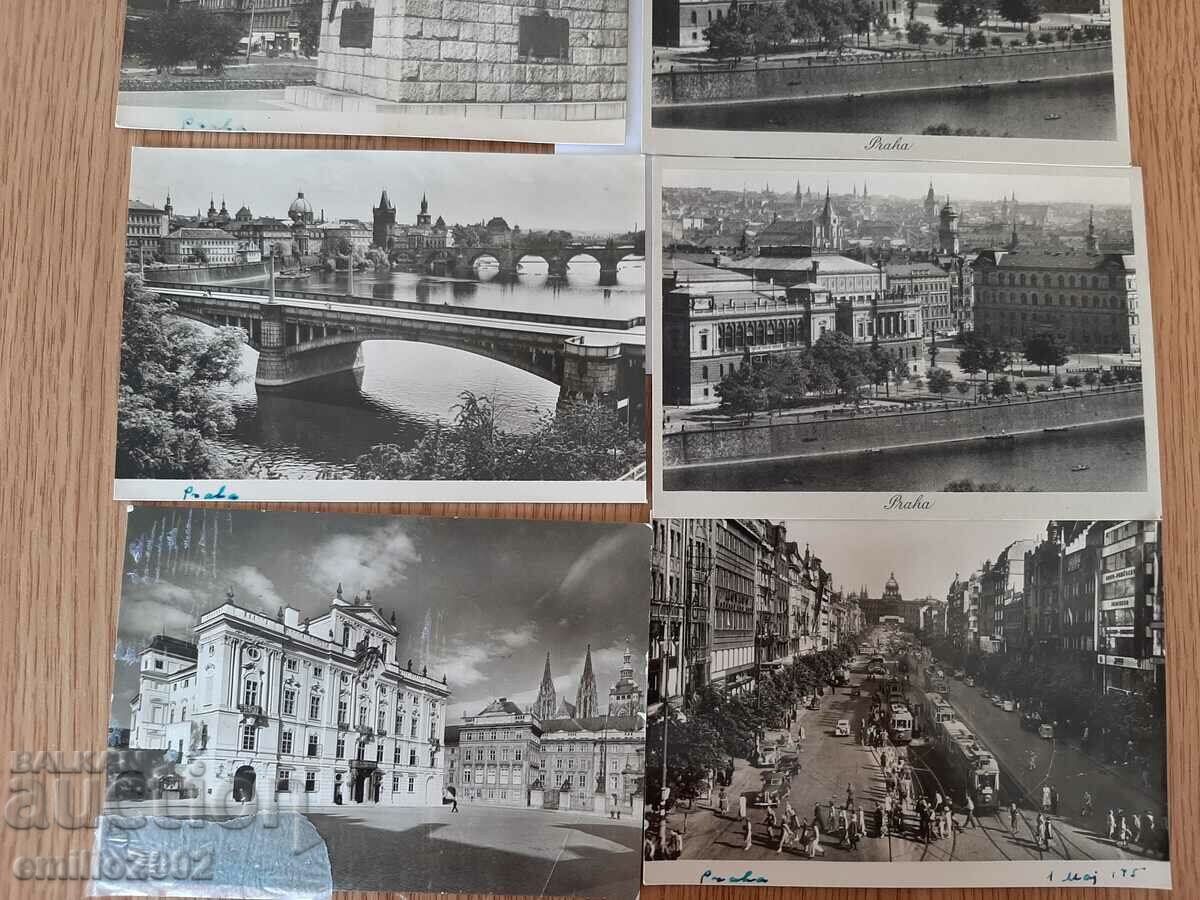 Auction Postcards Czechoslovakia 028 Auction Postcards Czechoslovakia 028