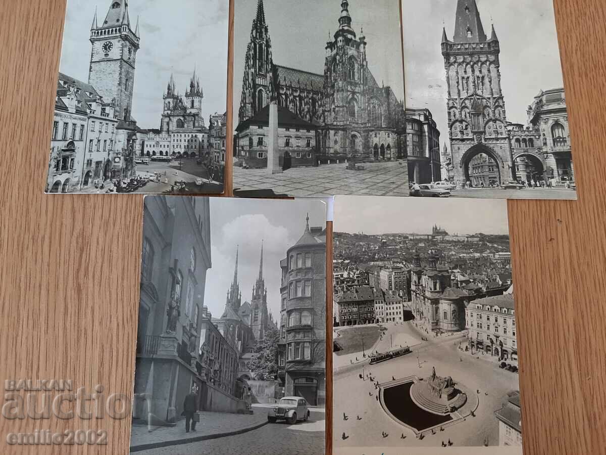 Auction Postcards Czechoslovakia 030 Auction Postcards Czechoslovakia 030