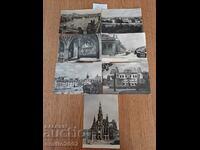 Пощенски картички Чехословакия 031