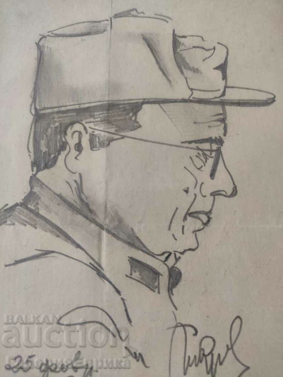 Painting old master 1955 - 5 Painting old master 1955 - 5