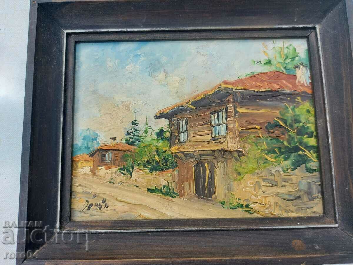 REVIVAL HOUSES - ILLEGIBLE SIGNATURE - 5 REVIVAL HOUSES - ILLEGIBLE SIGNATURE - 5