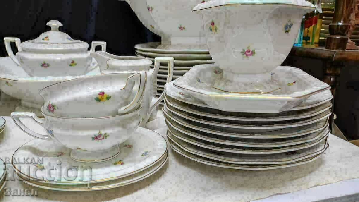 Доставка на Сервиз за хранене Rosenthal
