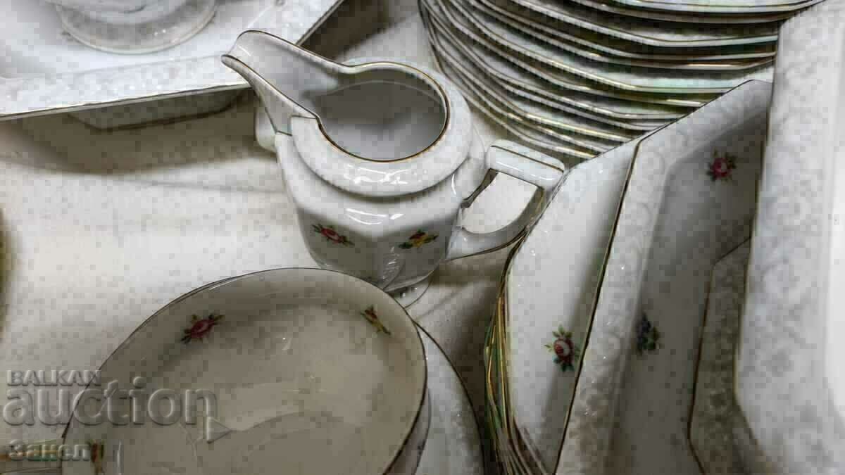 Сервиз за хранене Rosenthal - 5 Сервиз за хранене Rosenthal - 5