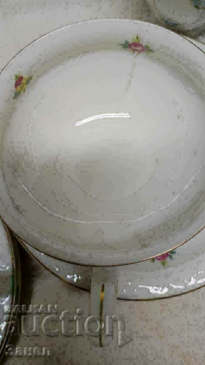 Сервиз за хранене Rosenthal - 7 Сервиз за хранене Rosenthal - 7