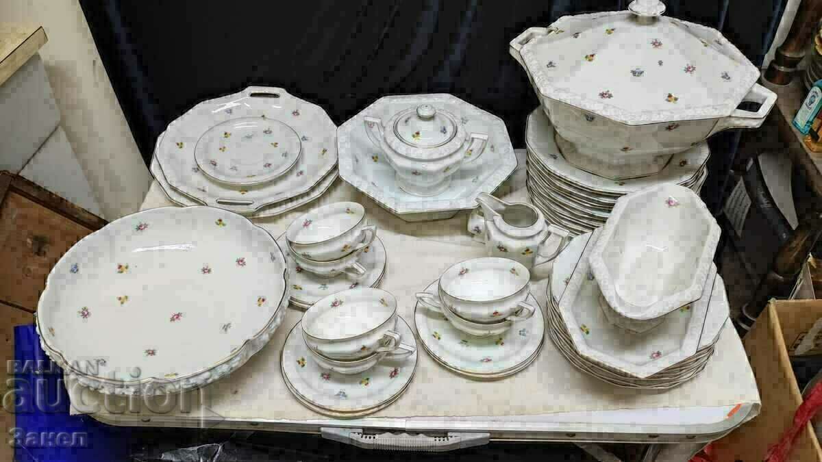 Сервиз за хранене Rosenthal Сервиз за хранене Rosenthal