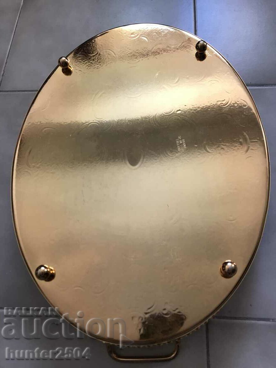 Παράδοση Plate-gilt, Αγγλία38/29 εκ Παράδοση Plate-gilt, Αγγλία38/29 εκ