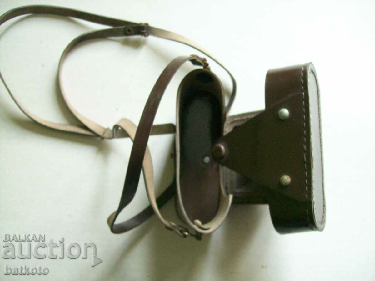 Old preserved case from a social camera with price 2.50 BGN | € 1.28