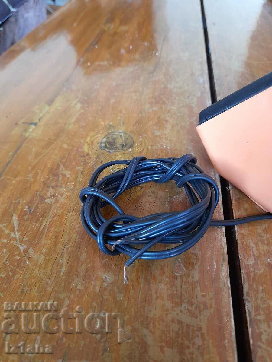 Ceas de birou vechi Electronics 12-41 - 7