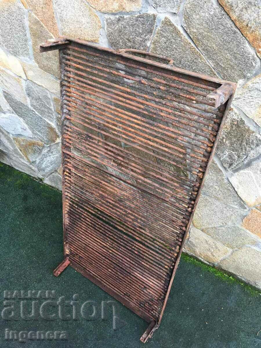 COAL BARBECUE GRILL 450 X 900 MM - 7 COAL BARBECUE GRILL 450 X 900 MM - 7