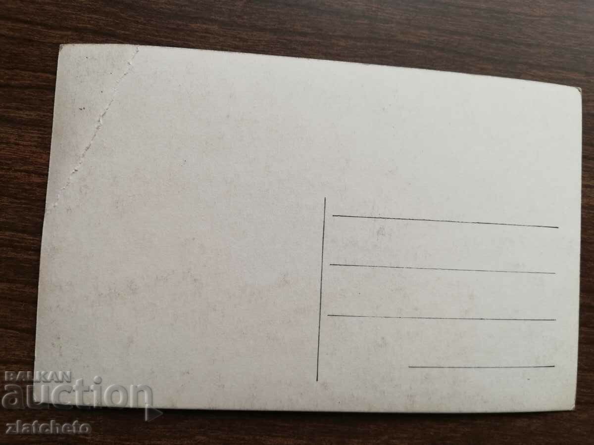 Auction  Postcard Kingdom of Bulgaria