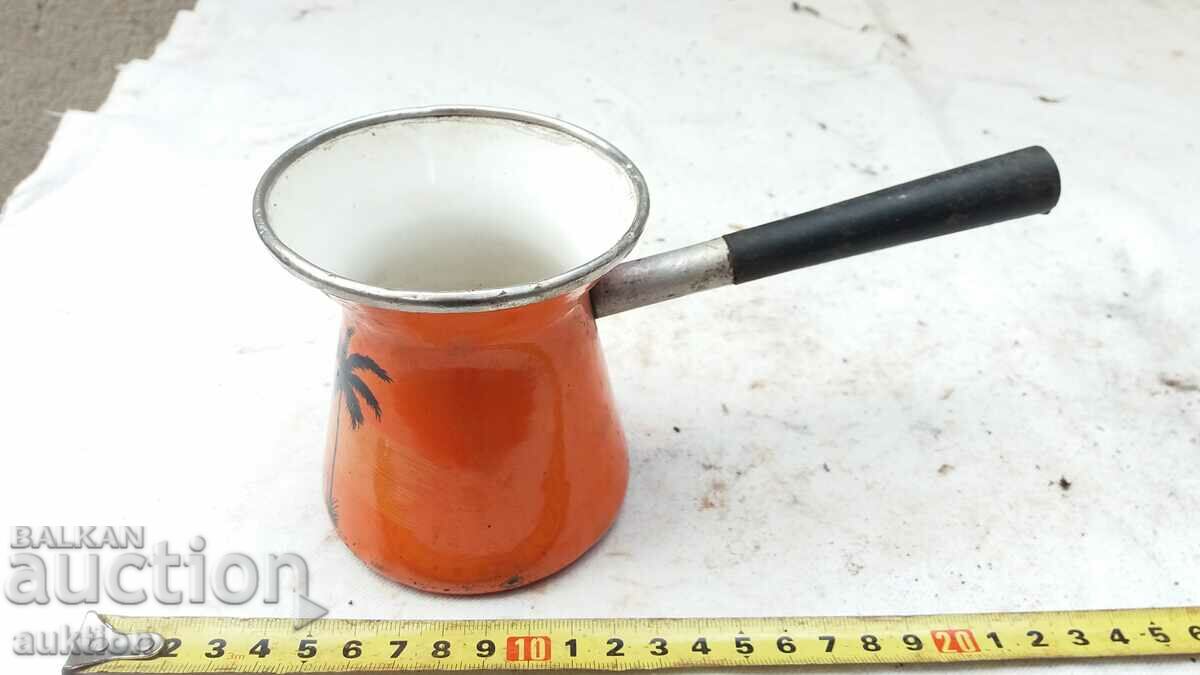 Delivery of SOC. ENAMEL KETTLE, JAZZVE Delivery of SOC. ENAMEL KETTLE, JAZZVE