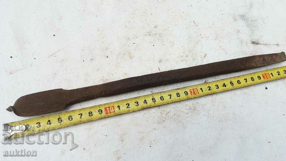 solid forged revival drill, mitcap