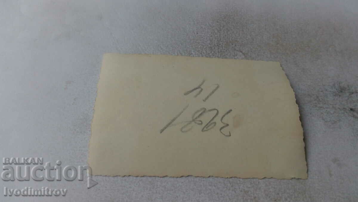 Photo Sofia Kniazhevo A man on a walk 1943 with price 2.65 BGN | € 1.35