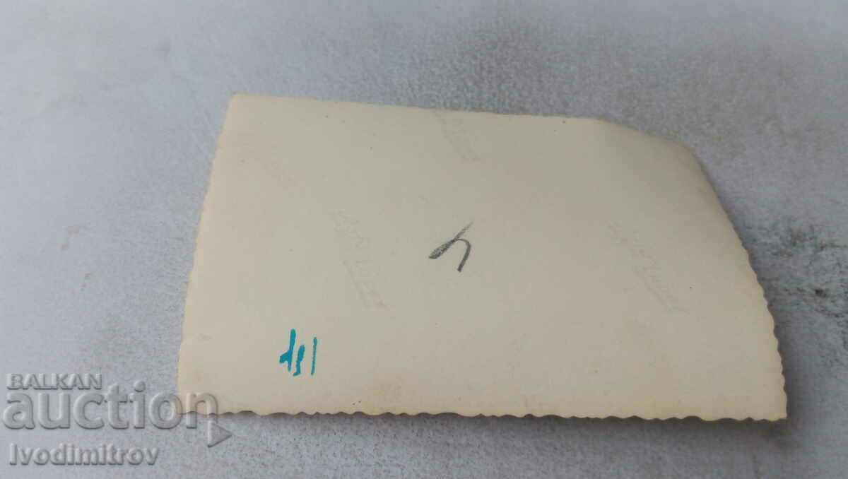 Photo Two men and two women with price 1.15 BGN | € 0.59