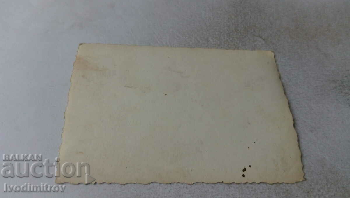 Photo Two officers and two soldiers along a wooden bridge with price 1.65 BGN | € 0.84 Photo Two officers and two soldiers along a wooden bridge with price 1.65 BGN | € 0.84