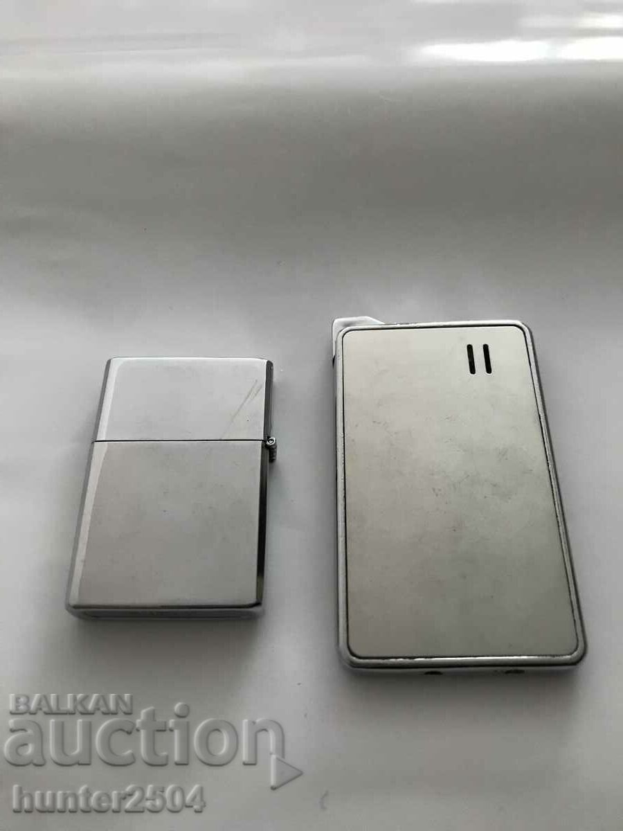 Brichete-2 buc, noi cu preț 29.95 BGN | € 15.31 Brichete-2 buc, noi cu preț 29.95 BGN | € 15.31