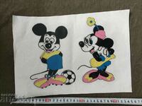 Decal Mickey Mouse, autocolant