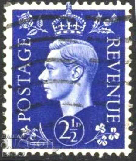 Hallmarked King George VI 1937 of Great Britain