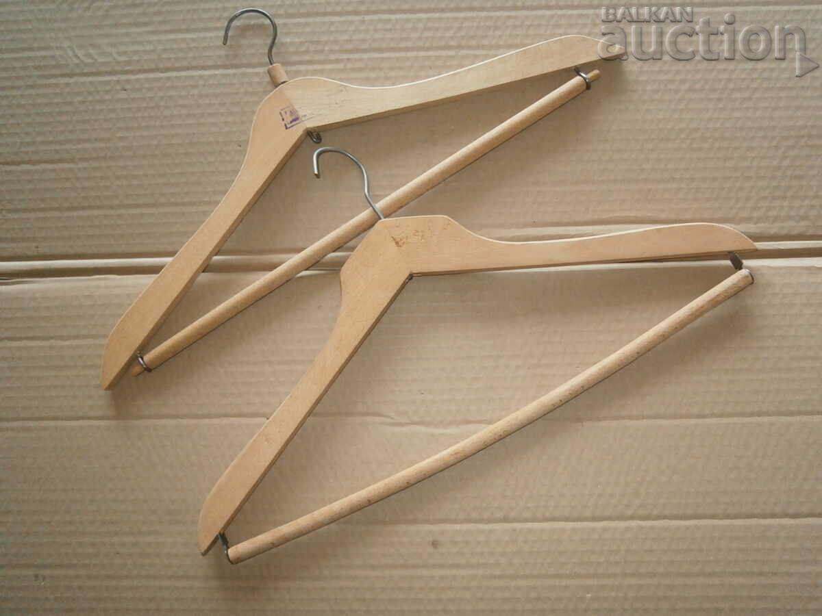 antique primitive clothes hangers retro vintage with price 31.00 BGN | € 15.85 antique primitive clothes hangers retro vintage with price 31.00 BGN | € 15.85