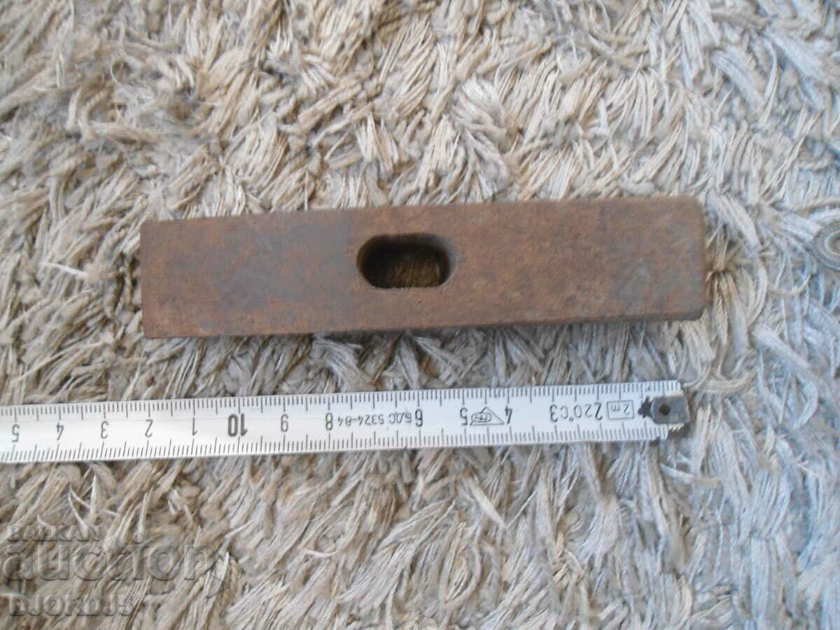 An old hammer - 5 An old hammer - 5