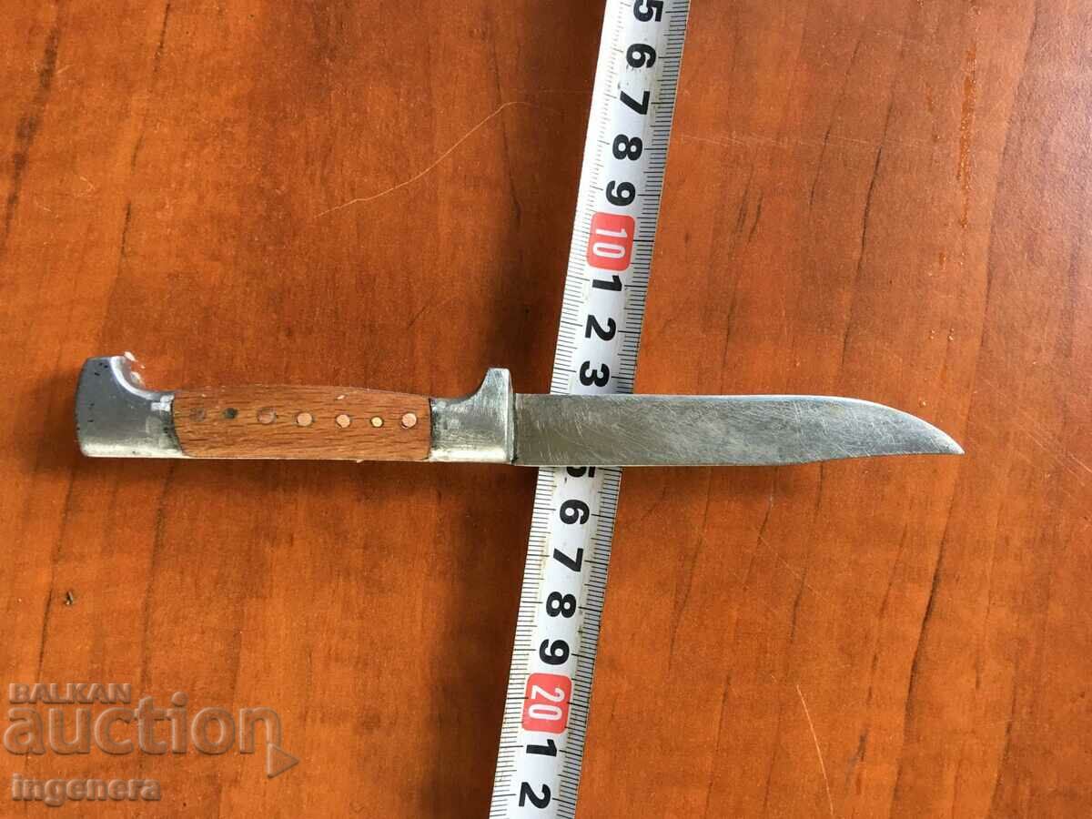 KNIFE SHARP ANCIENT with price 35.00 BGN | € 17.90 KNIFE SHARP ANCIENT with price 35.00 BGN | € 17.90