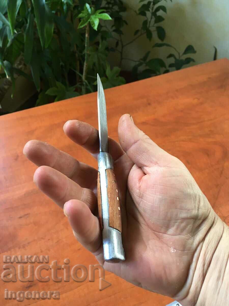 Auction KNIFE SHARP ANCIENT Auction KNIFE SHARP ANCIENT