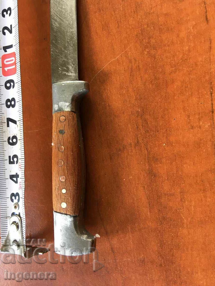 Delivery of KNIFE SHARP ANCIENT Delivery of KNIFE SHARP ANCIENT