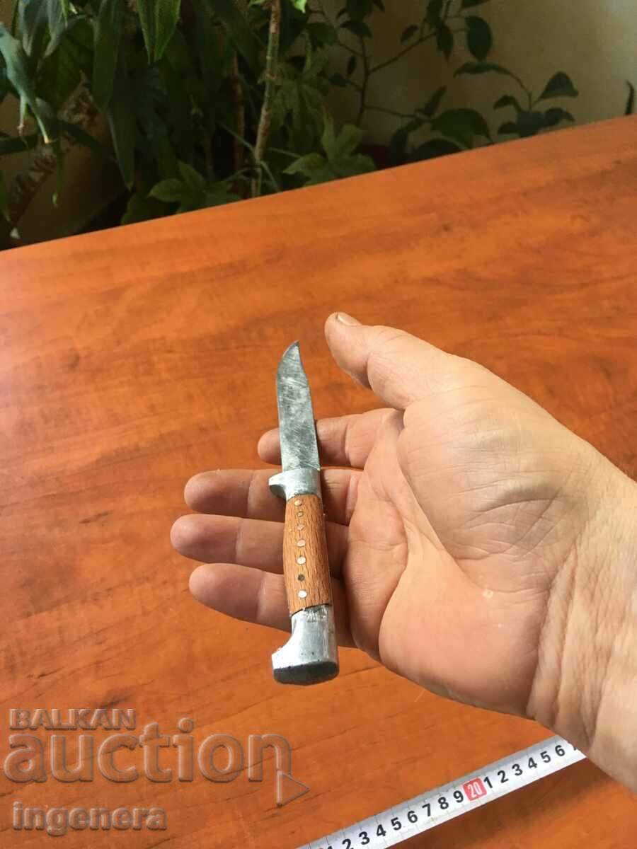 KNIFE SHARP ANCIENT - 5 KNIFE SHARP ANCIENT - 5