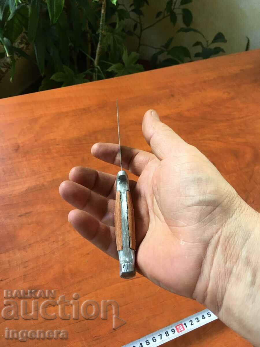 KNIFE SHARP ANCIENT - 6 KNIFE SHARP ANCIENT - 6