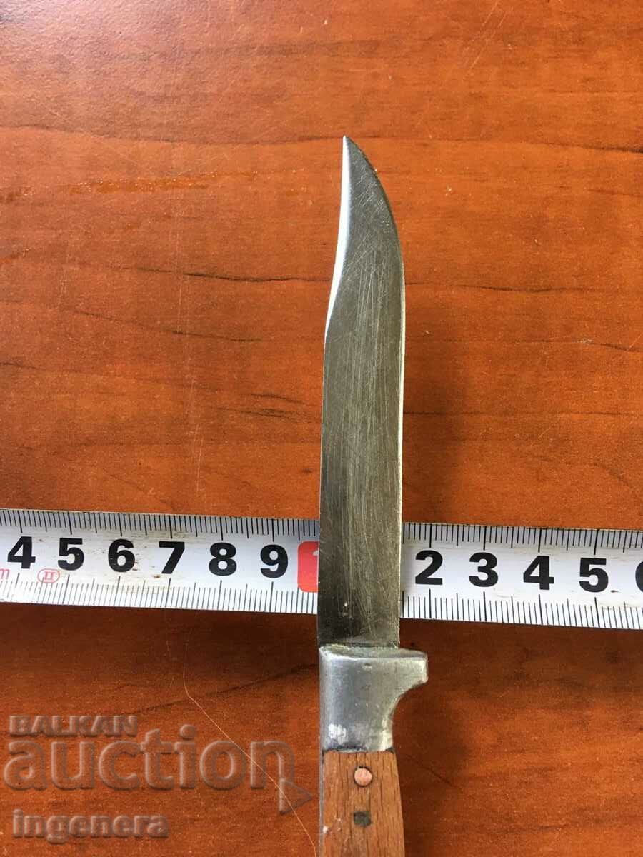 KNIFE SHARP ANCIENT - 7 KNIFE SHARP ANCIENT - 7