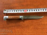 KNIFE SHARP ANCIENT