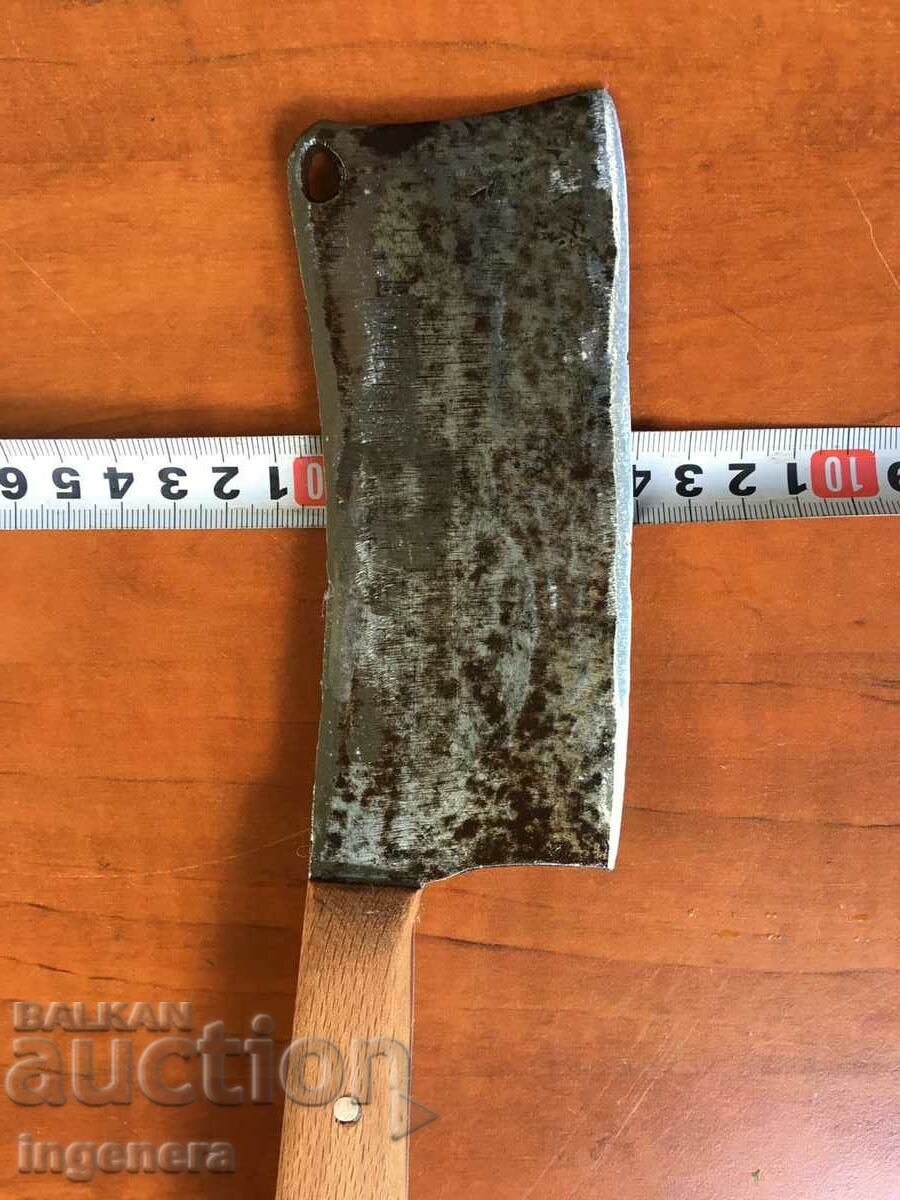 SUTTER BLADE FORGED TOOL ANCIENT with price 35.00 BGN | € 17.90 SUTTER BLADE FORGED TOOL ANCIENT with price 35.00 BGN | € 17.90