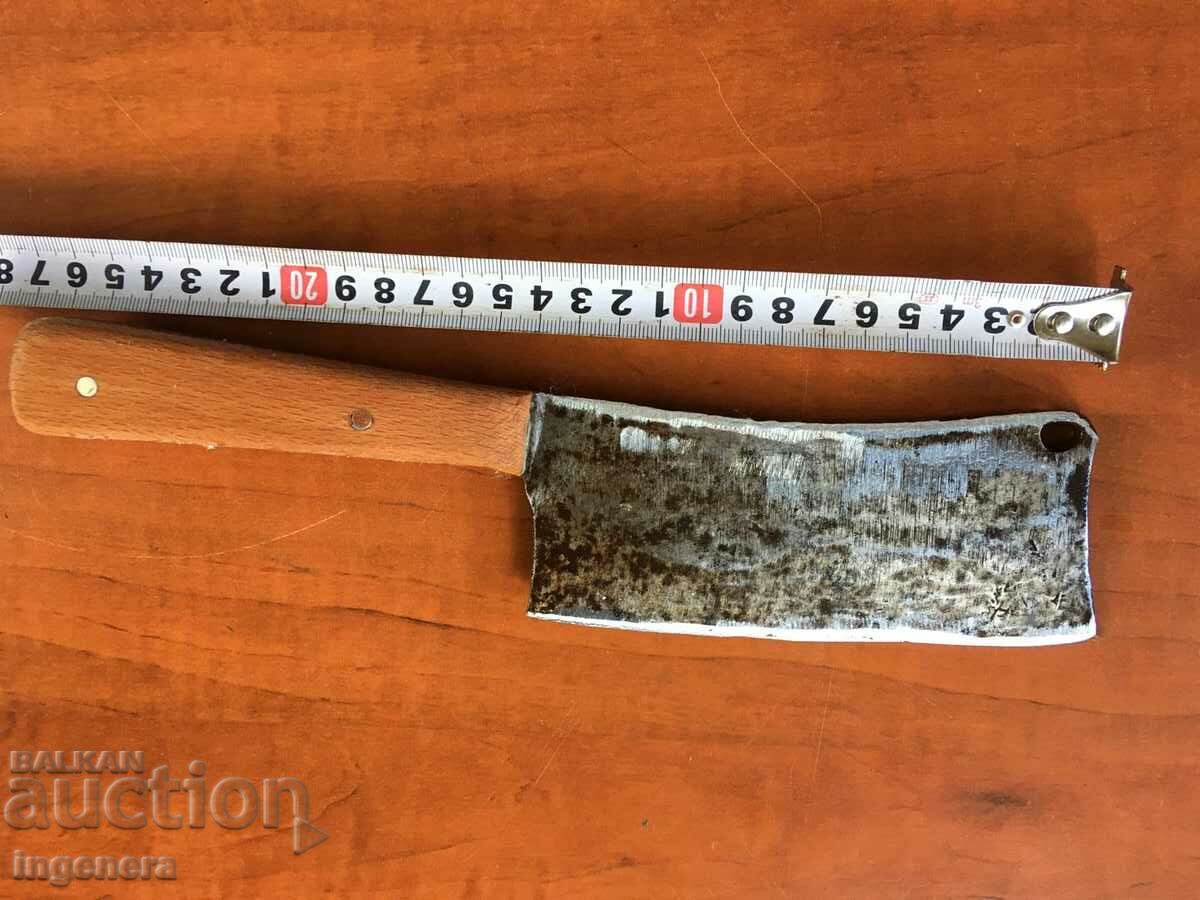 Delivery of SUTTER BLADE FORGED TOOL ANCIENT Delivery of SUTTER BLADE FORGED TOOL ANCIENT