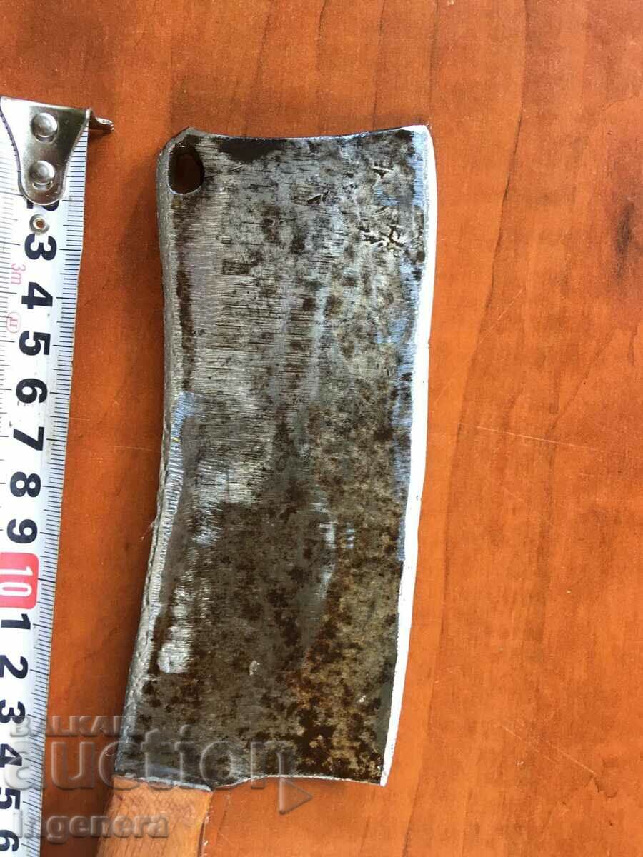 SUTTER BLADE FORGED TOOL ANCIENT - 5 SUTTER BLADE FORGED TOOL ANCIENT - 5