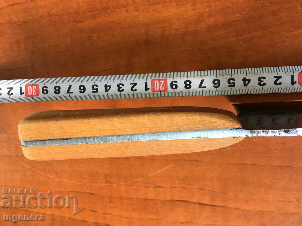 SUTTER BLADE FORGED TOOL ANCIENT - 6 SUTTER BLADE FORGED TOOL ANCIENT - 6