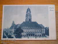антикварна картичка - Германия ( Дрезден )