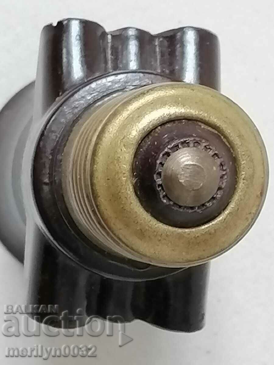 Fasunga bakelite early social lamp lantern NRB - 7