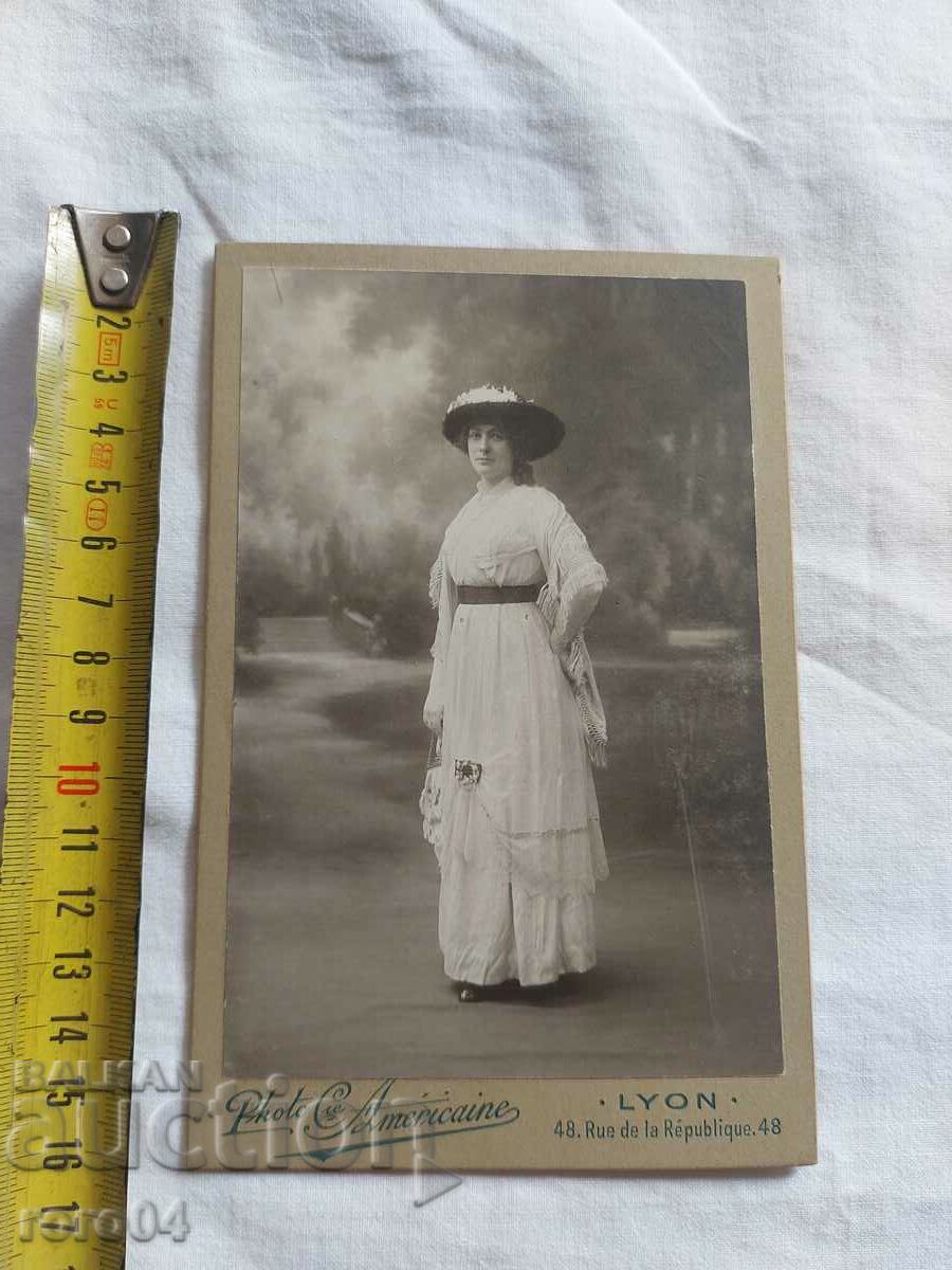 Δημοπρασία Φωτογραφία Cie Americaine * LYON * Δημοπρασία Φωτογραφία Cie Americaine * LYON *