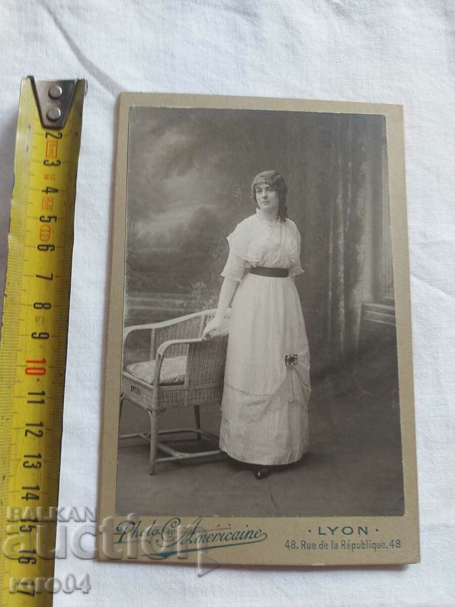 Auction Photo Cie Americaine * LYON * Auction Photo Cie Americaine * LYON *