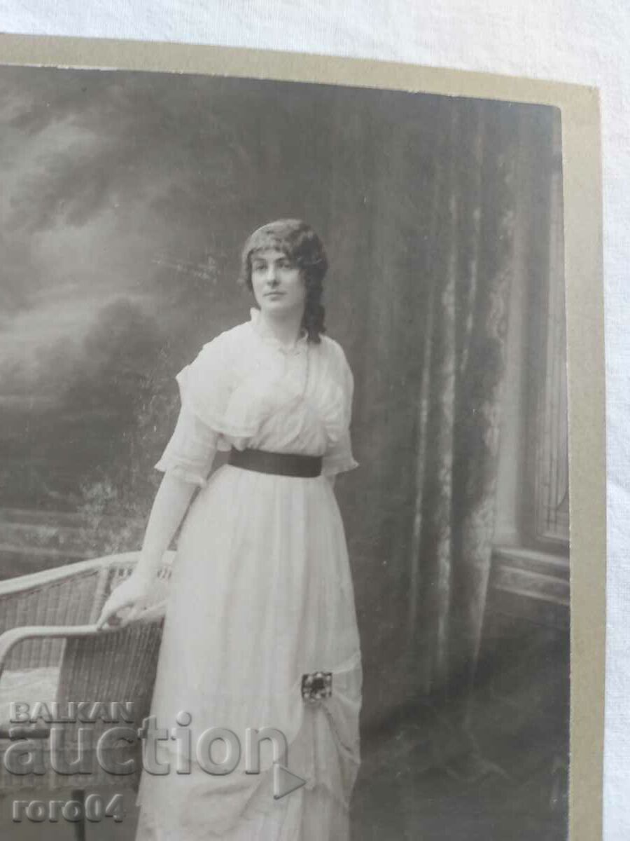 Photo Cie Americaine * LYON * - 5 Photo Cie Americaine * LYON * - 5